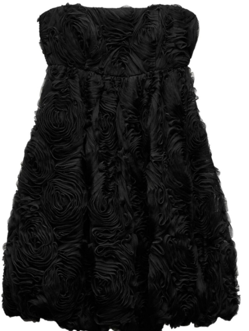NWT Zara Floral Textured Mini Dress